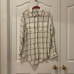 Stylish button up